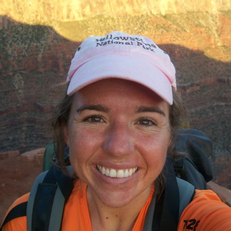 image of ecologist Jessica Chappell
