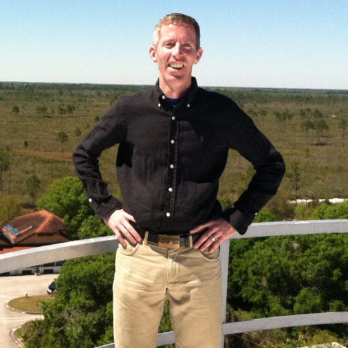 image of Dr. John Kominoski